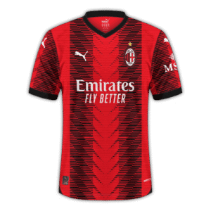 Milan 2023/24 - Primera equipación