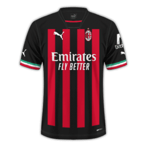 Milan 2022/23 - Primera equipación