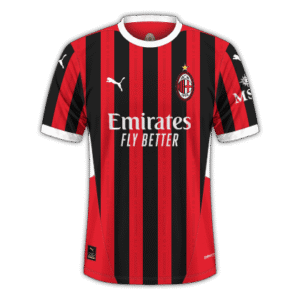 Milan FC 2024/25 - Primera equipación