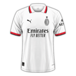 Milan FC 2024/25 - Segunda equipación