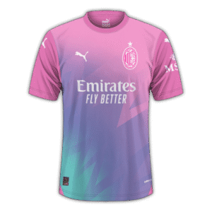 Milan 2023/24 - Tercera equipación