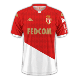 Monaco 2019/20 - Primera equipación