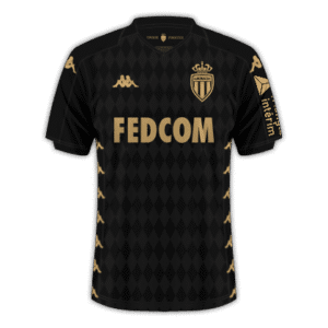Monaco 2019/20 - Segunda equipación