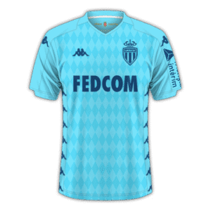 Monaco 2019/20 - Tercera equipación