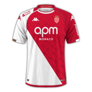 Monaco 2023/24 - Primera equipación