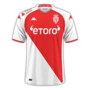 Monaco 2022/23 - Primera equipación