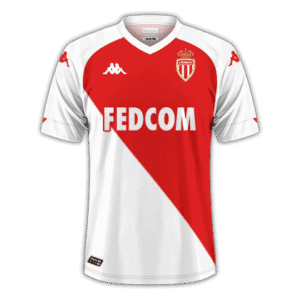 Monaco 2020/21 - Primera equipación