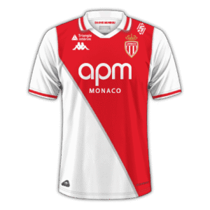 Monaco 2024/25 - Primera equipación