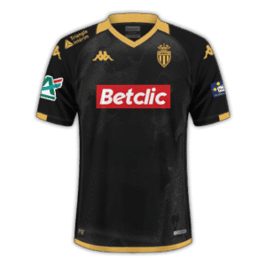 Monaco 2023/24 - Segunda equipación