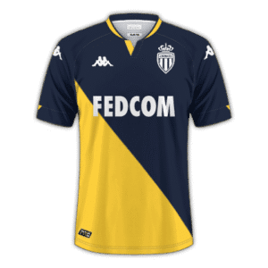 Monaco 2020/21 - Segunda equipación