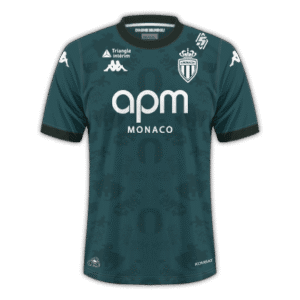 Monaco 2024/25 - Segunda equipación