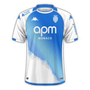 Monaco 2023/24 - Tercera equipación