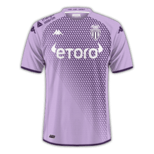Monaco 2022/23 - Tercera equipación