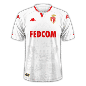Monaco 2020/21 - Tercera equipación