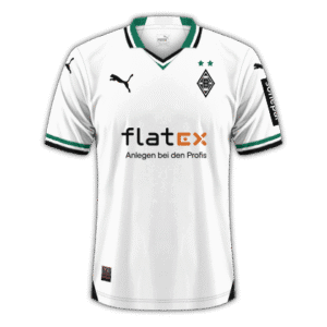 Monchengladbach 2023/24 - Primera equipación
