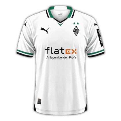 Monchengladbach 2023/24 - Primera equipación