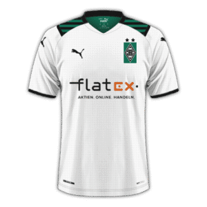 Monchengladbach 2021/22 - Primera equipación