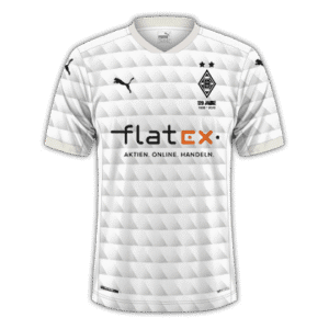 Monchengladbach 2020/21 - Primera equipación