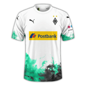 Mönchengladbach 2019/20 - Primera equipación
