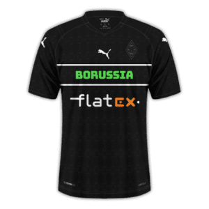 Monchengladbach 2021/22 - Tercera equipación