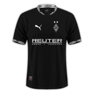 Monchengladbach 2024/25 - Tercera equipación