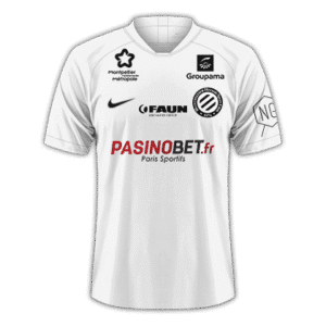 Montpellier 2019/20 - Segunda equipación