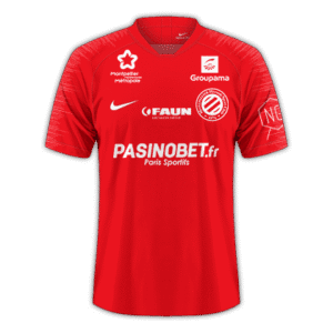 Montpellier 2019/20 - Tercera equipación