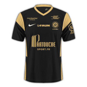 Montpellier 2021/22 - Tercera equipación