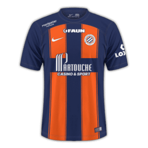 Montpellier 2023/24 - Primera equipación