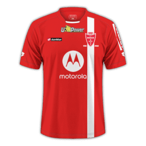 Monza 2022/23 - Primera equipación