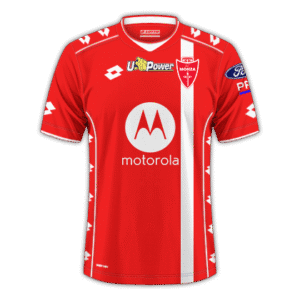 Monza 2024/25 - Primera equipación