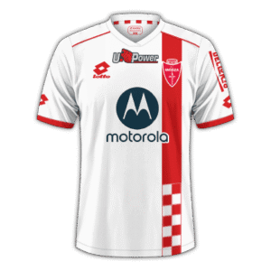 Monza 2023/24 - Segunda equipación