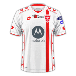 Monza 2024/25 - Segunda equipación