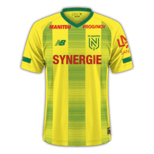 Nantes 2019/20 - Primera equipación