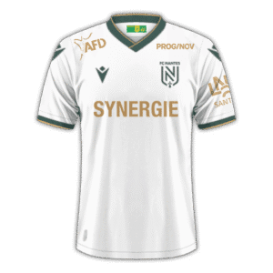 Nantes 2021/22 - Segunda equipación