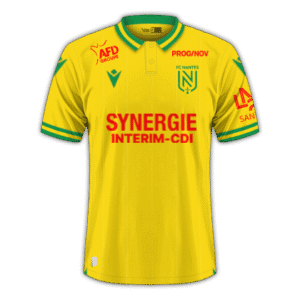 Nantes 2023/24 - Primera equipación