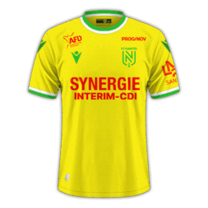 Nantes 2022/23 - Primera equipación