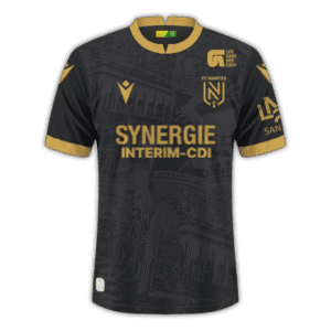 Nantes 2024/25 - Segunda equipación