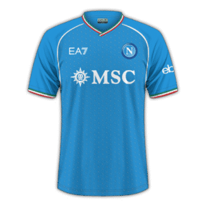 Napoli 2023/24 - Primera equipación