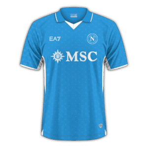 Napoli 2024/25 - Primera equipación