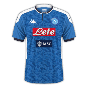 Napoli 2019/20 - Primera equipación