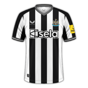 Newcastle 2023/24 - Primera equipación