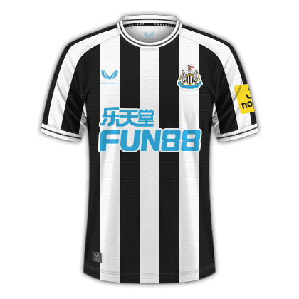 Newcastle 2022/23 - Primera equipación
