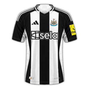 Newcastle 2024/25 - Primera equipación