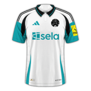 Newcastle 2024/25 - Tercera equipación