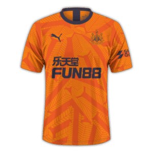 Newcastle 2019/20 - Tercera equipación