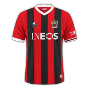Nice 2023/24 - Primera equipación