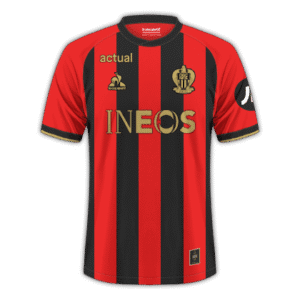 Nice 2024/25 - Primera equipación
