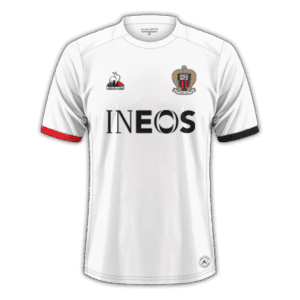 Nice 2023/24 - Segunda equipación