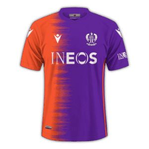 Nice 2022/23 - Tercera equipación